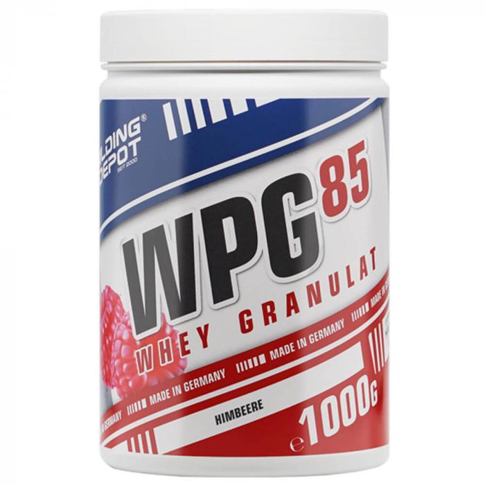 Bodybuilding Depot® WPG-85 Whey Granulat - 1000g